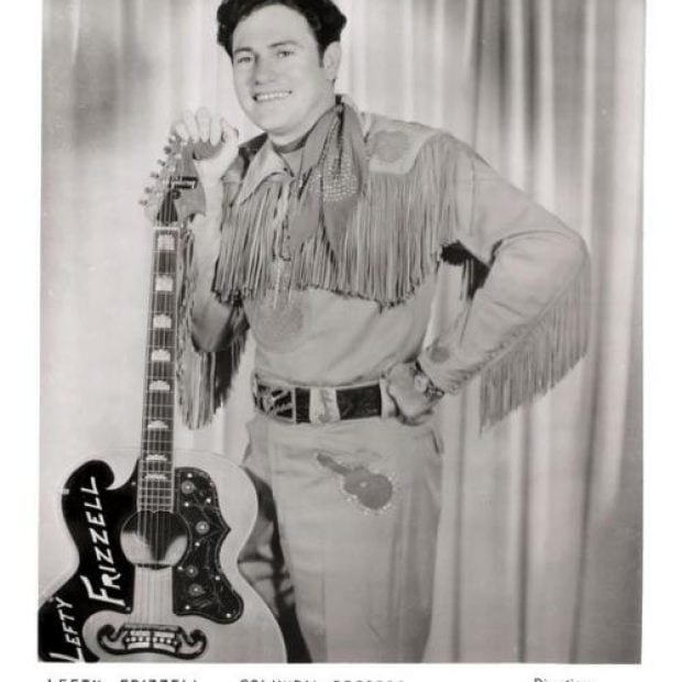 Lefty Frizzell: Country Music's Original Greatest Singer