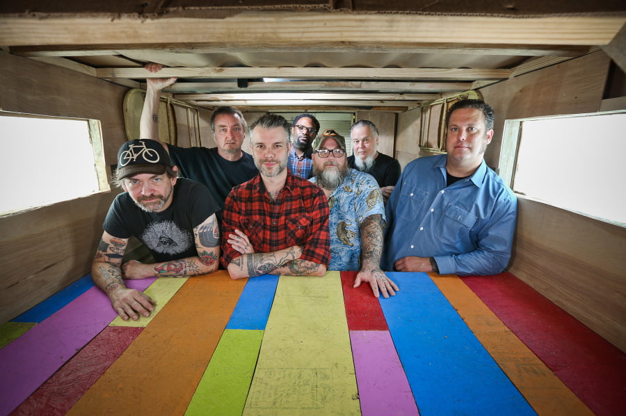 From Memphis to Metal: Lucero Covers a Lot of Ground