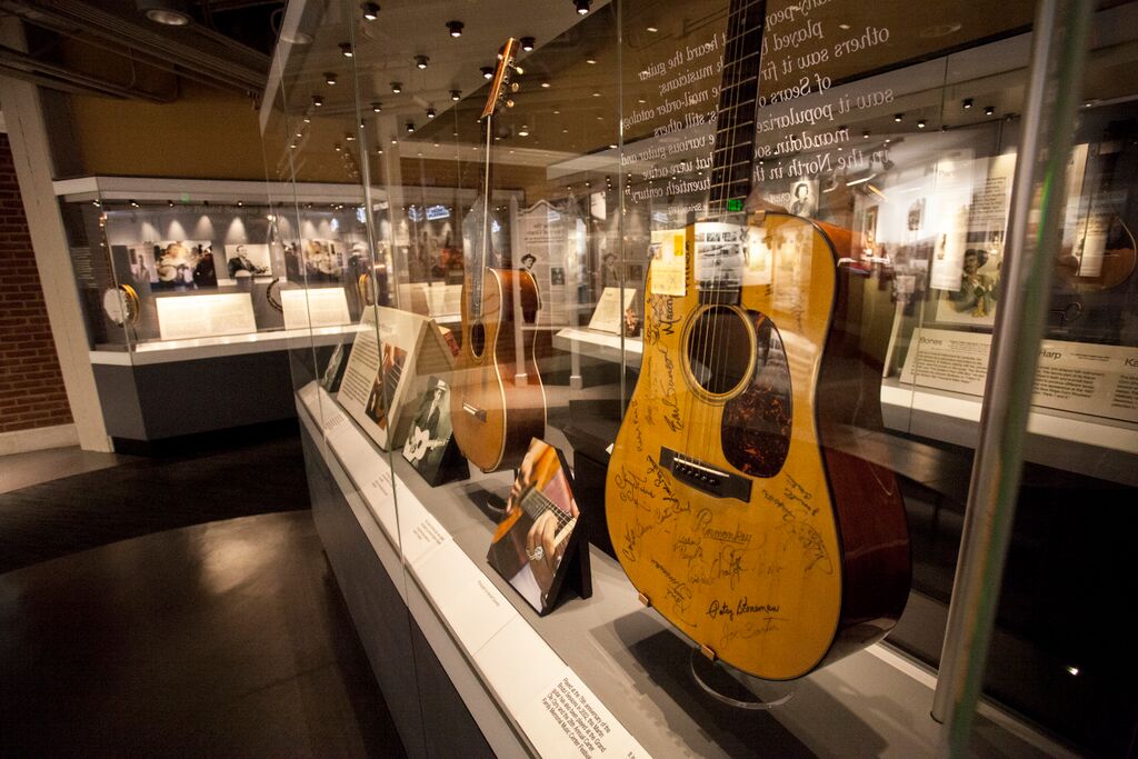 A Trip to Bristol: The Birthplace of Country Music
