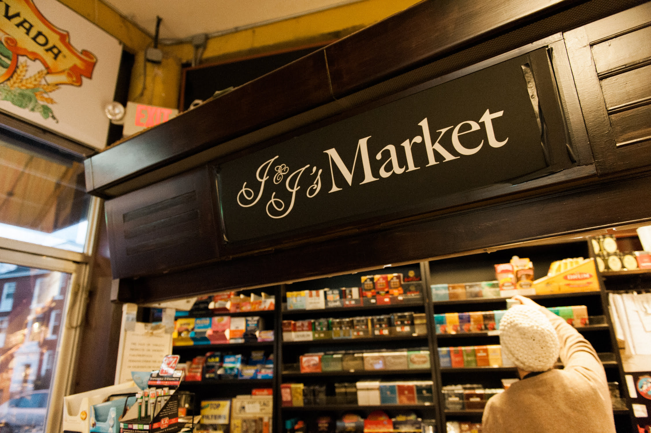 We Sell Hope: Nashville's J&J's Market and Café