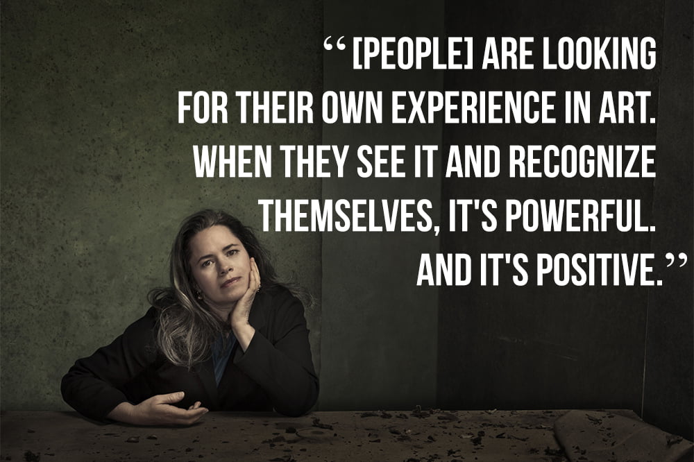 Natalie Merchant and the Power of Reflection