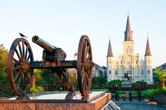 Traveler: Your Guide to New Orleans
