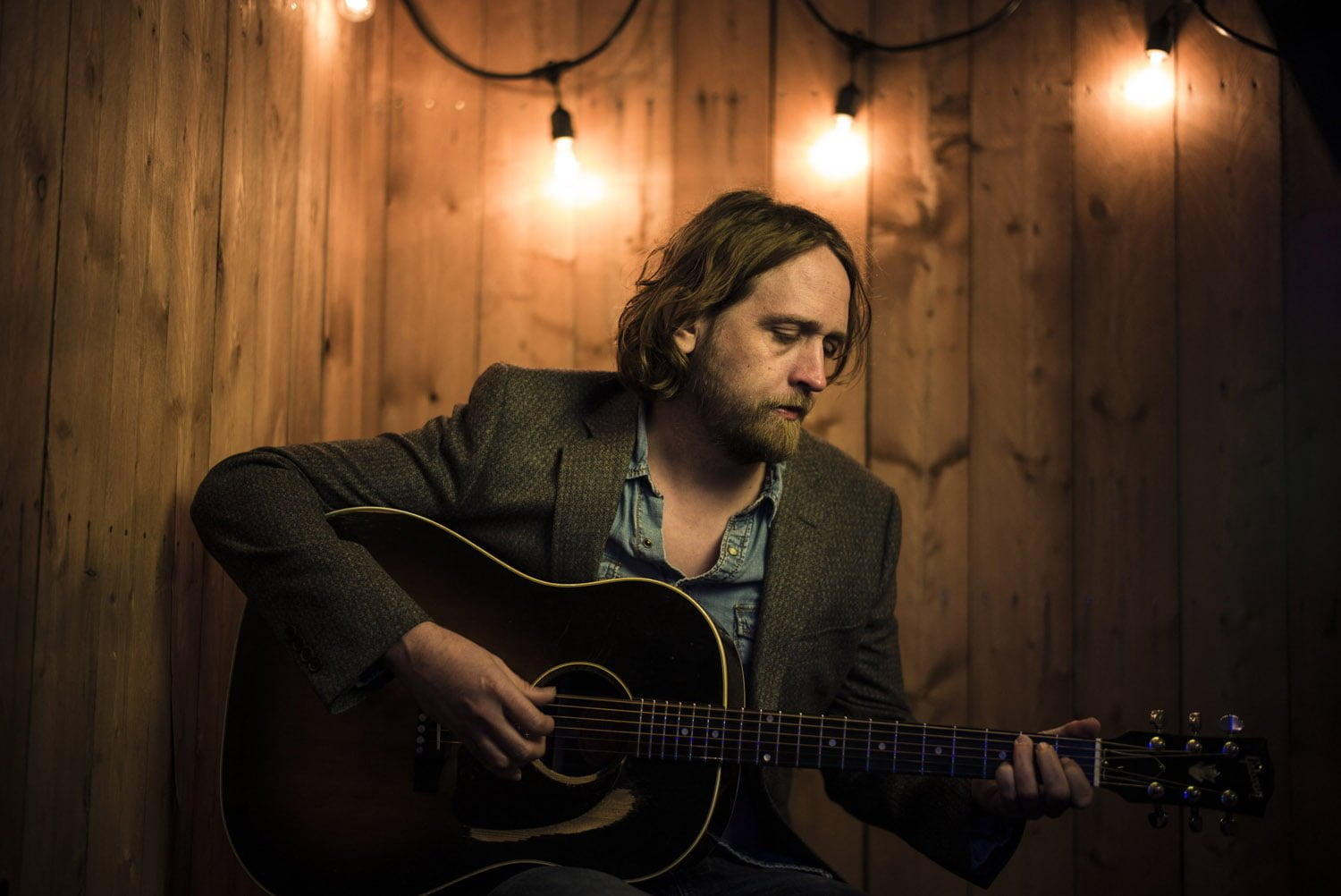 Keeping the Door Open: A Conversation with Hayes Carll