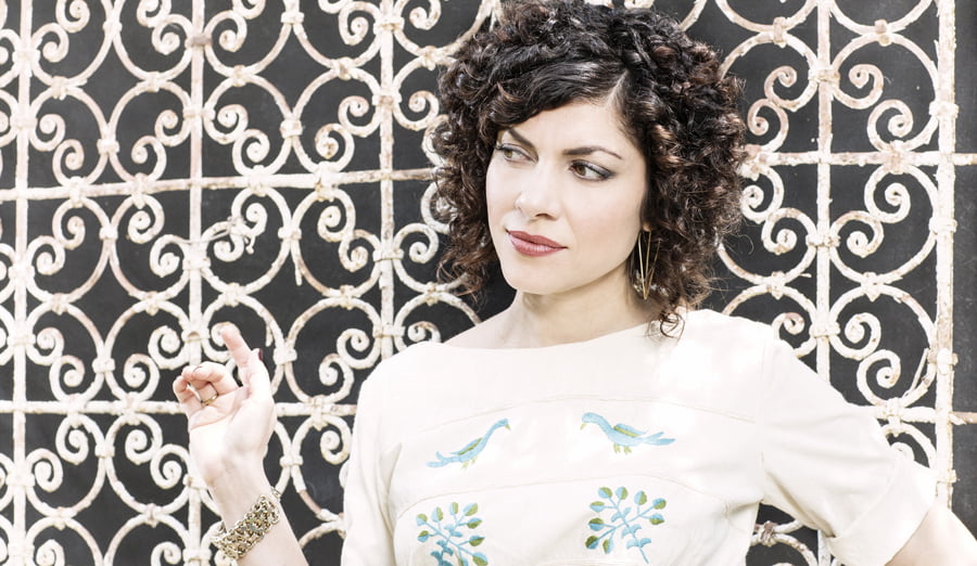 Past Perfected: Carrie Rodriguez in Conversation with Paul Burch