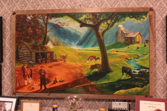 8 Weird Items from Bill Monroe's Estate Sale