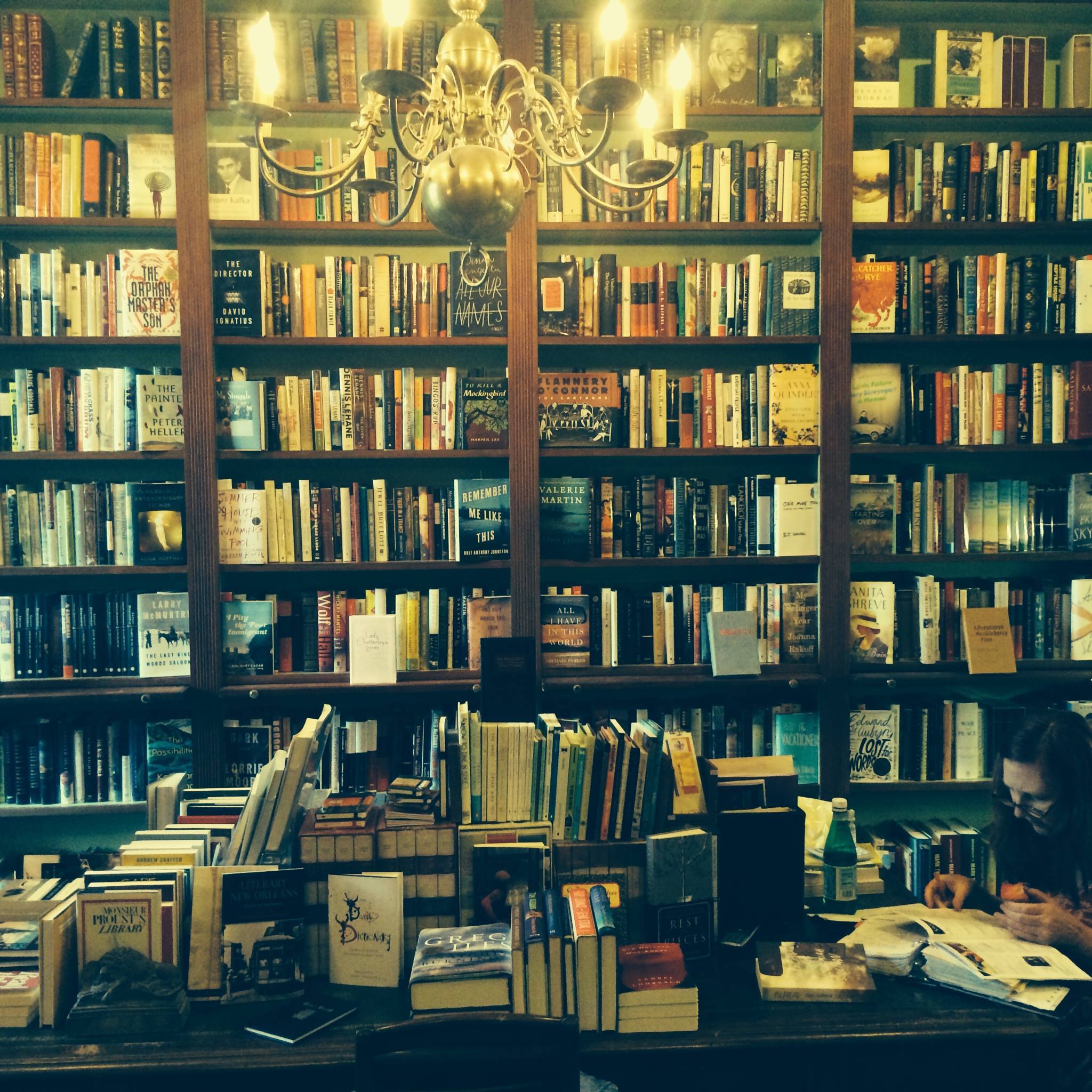 7 of the Best Independent Bookstores in the U.S. of A. The Bluegrass