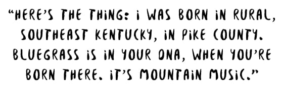 Dwight Yoakam: The Kentucky Son's Bluegrass Birthright