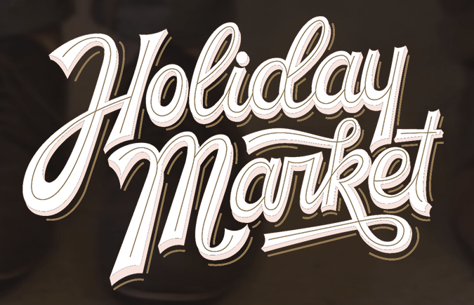 7 Holiday Maker Markets to Up Your Gift Game