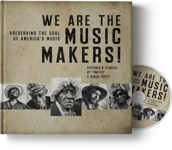 Celebrate Giving Tuesday with the Music Maker Relief Foundation
