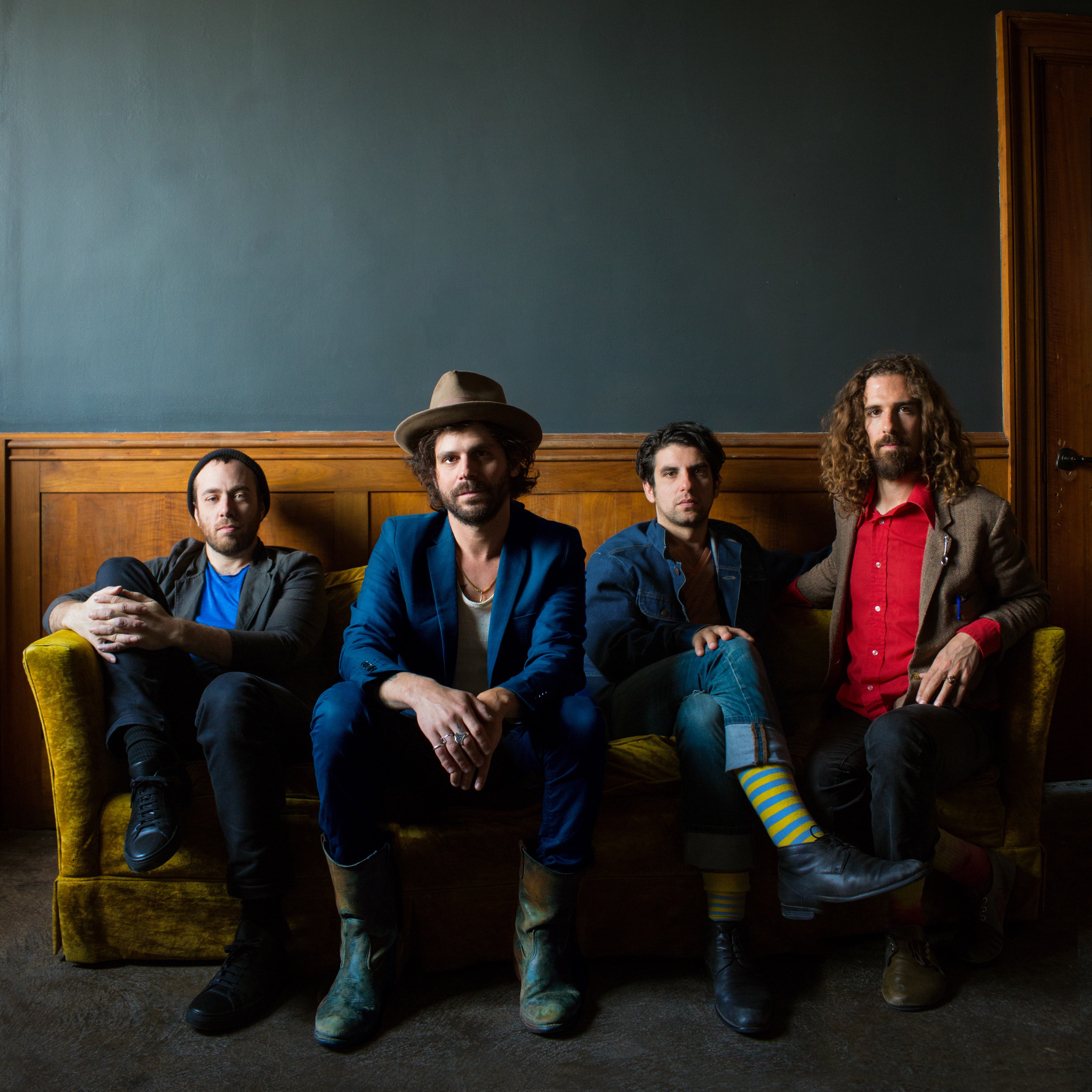 Coming Home to Myself: A Conversation With Langhorne Slim