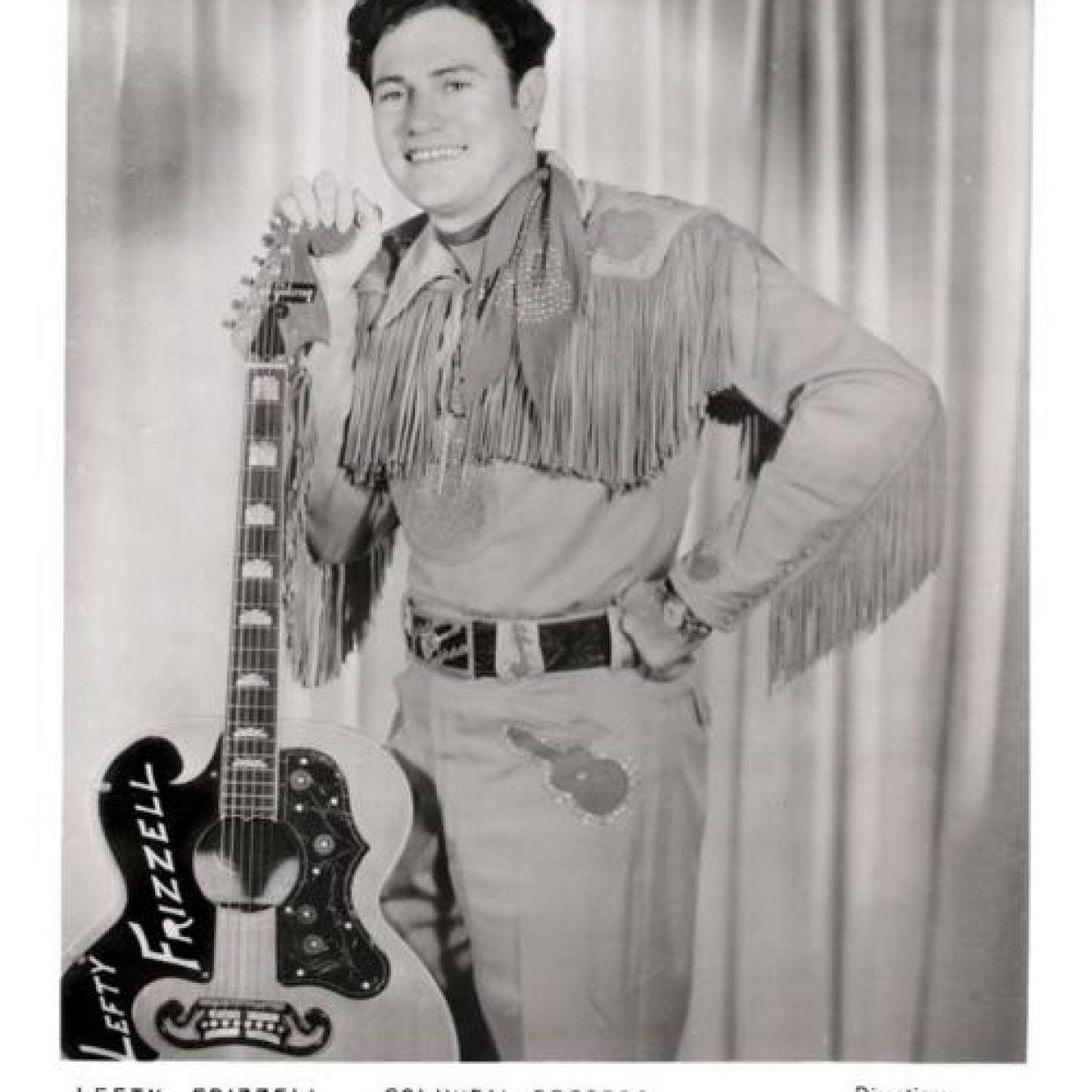 Lefty Frizzell Country Music's Original Greatest Singer The