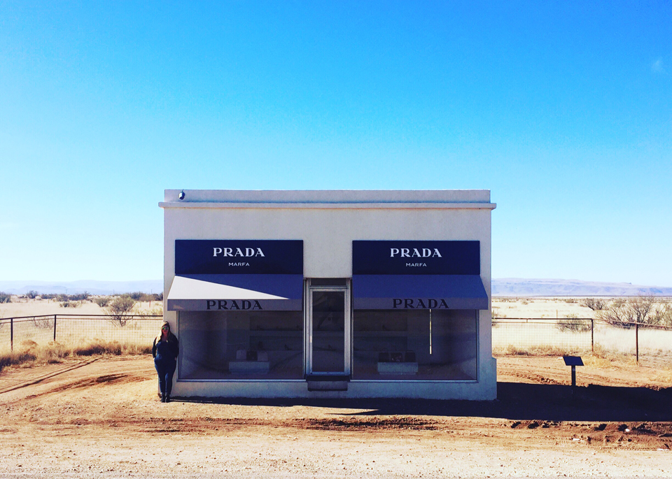 Traveler: Your Guide to Marfa, Texas