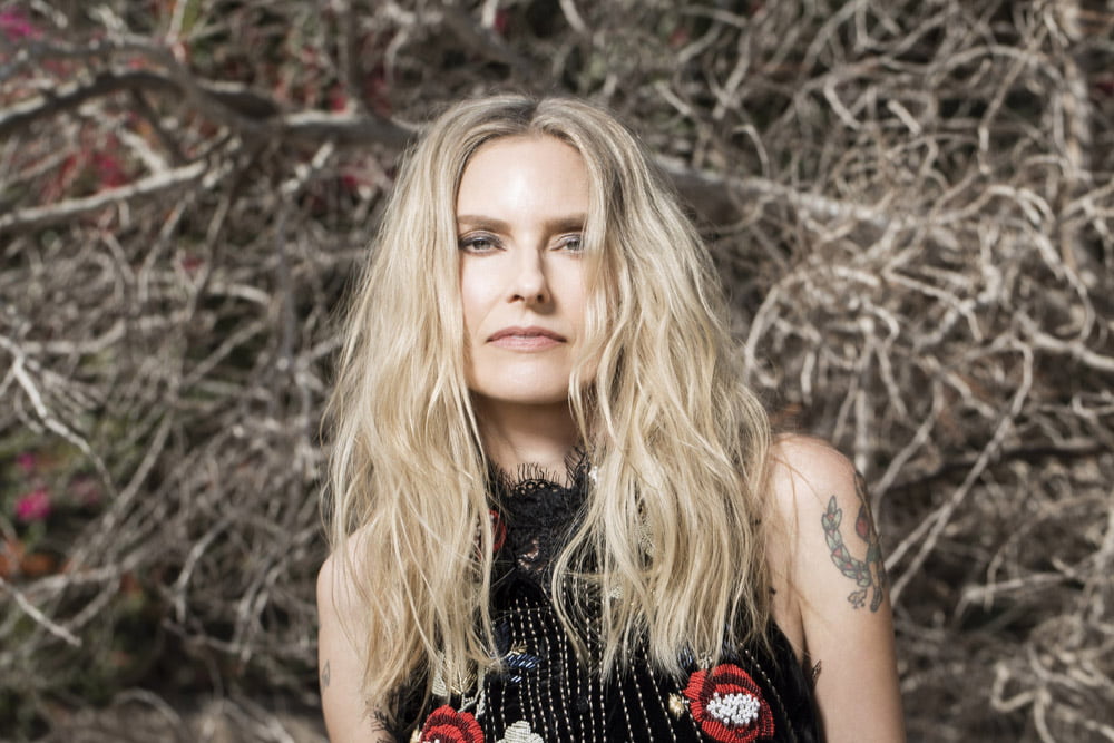 The Turns of Humor and Terms of Happy: A Conversation with Aimee Mann