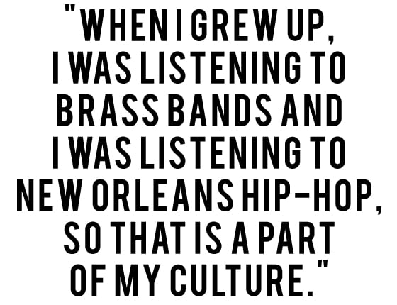 Keeping the Culture Alive: A Conversation with Trombone Shorty