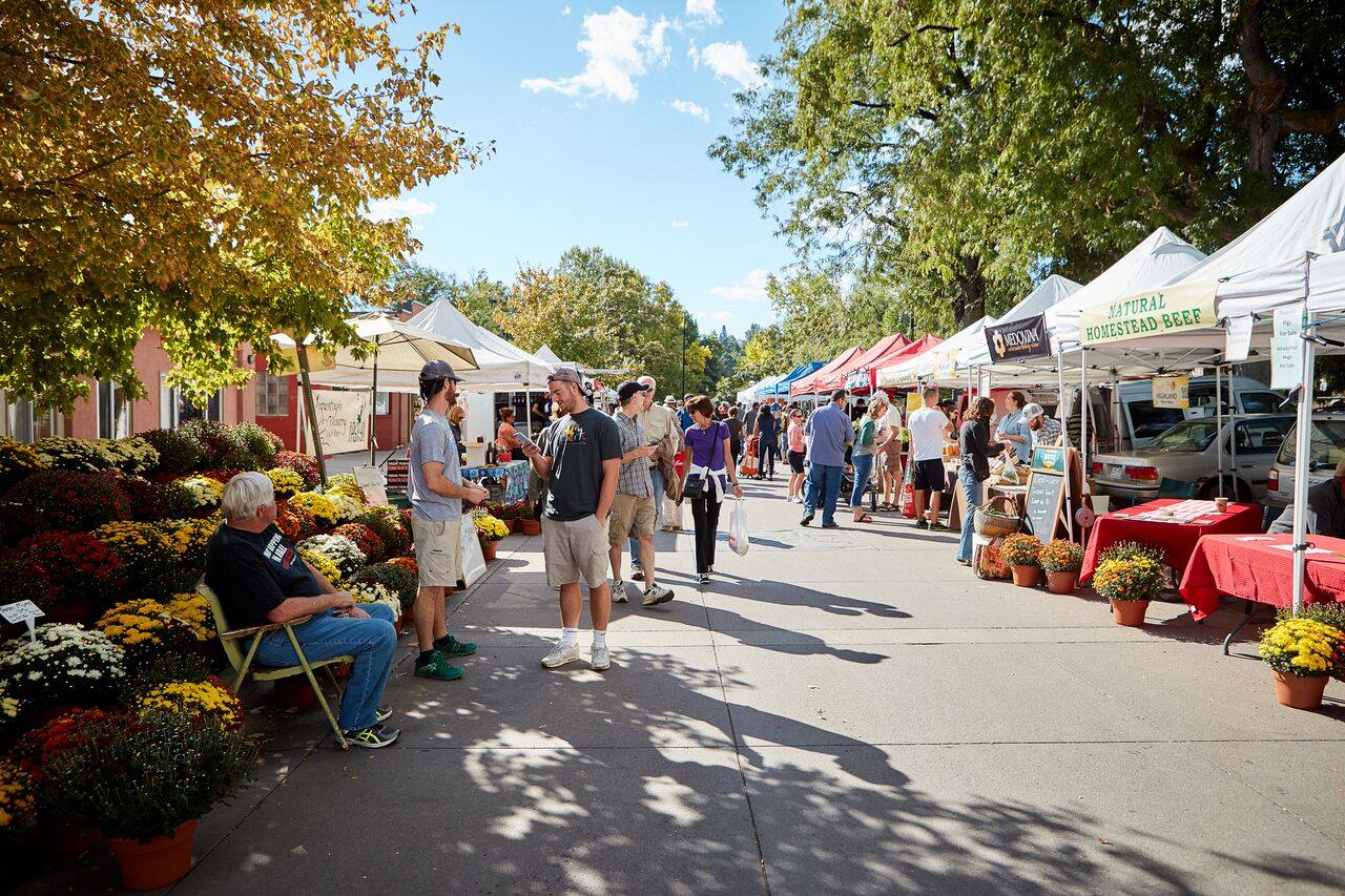 Traveler Your Guide to Boulder The Bluegrass Situation