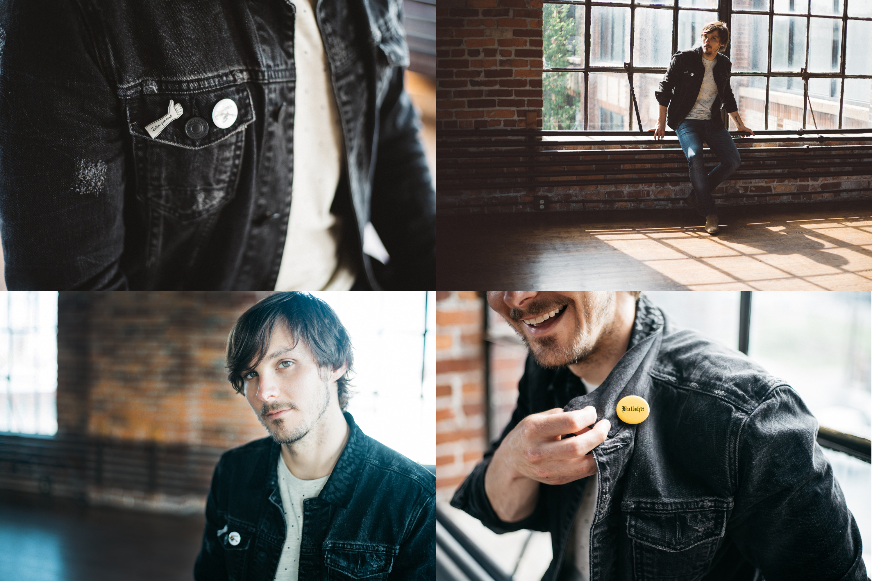 Charlie Worsham: A Charmed Life, A Charming Style