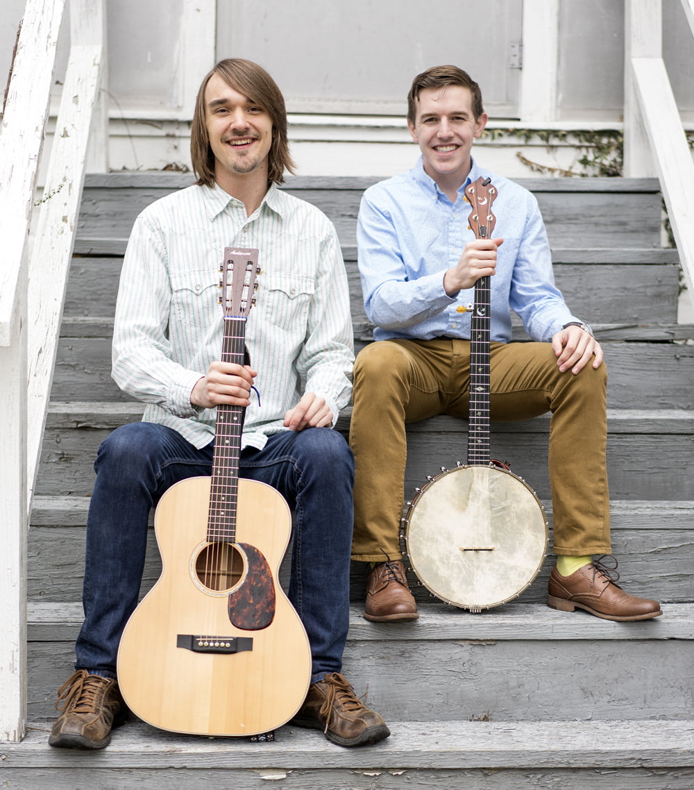 From Appalachia with Love: A Conversation with Sam Gleaves and Tyler Hughes