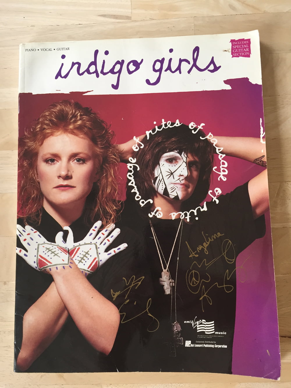 Ghost, God, and Girls: Angaleena Presley Thanks the Indigo Girls for 30 Years