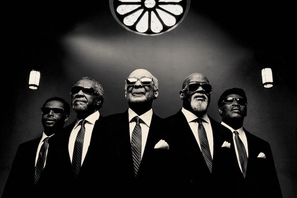 Counsel of Elders: Blind Boys of Alabama’s Jimmy Carter on Singing from Your Spirit