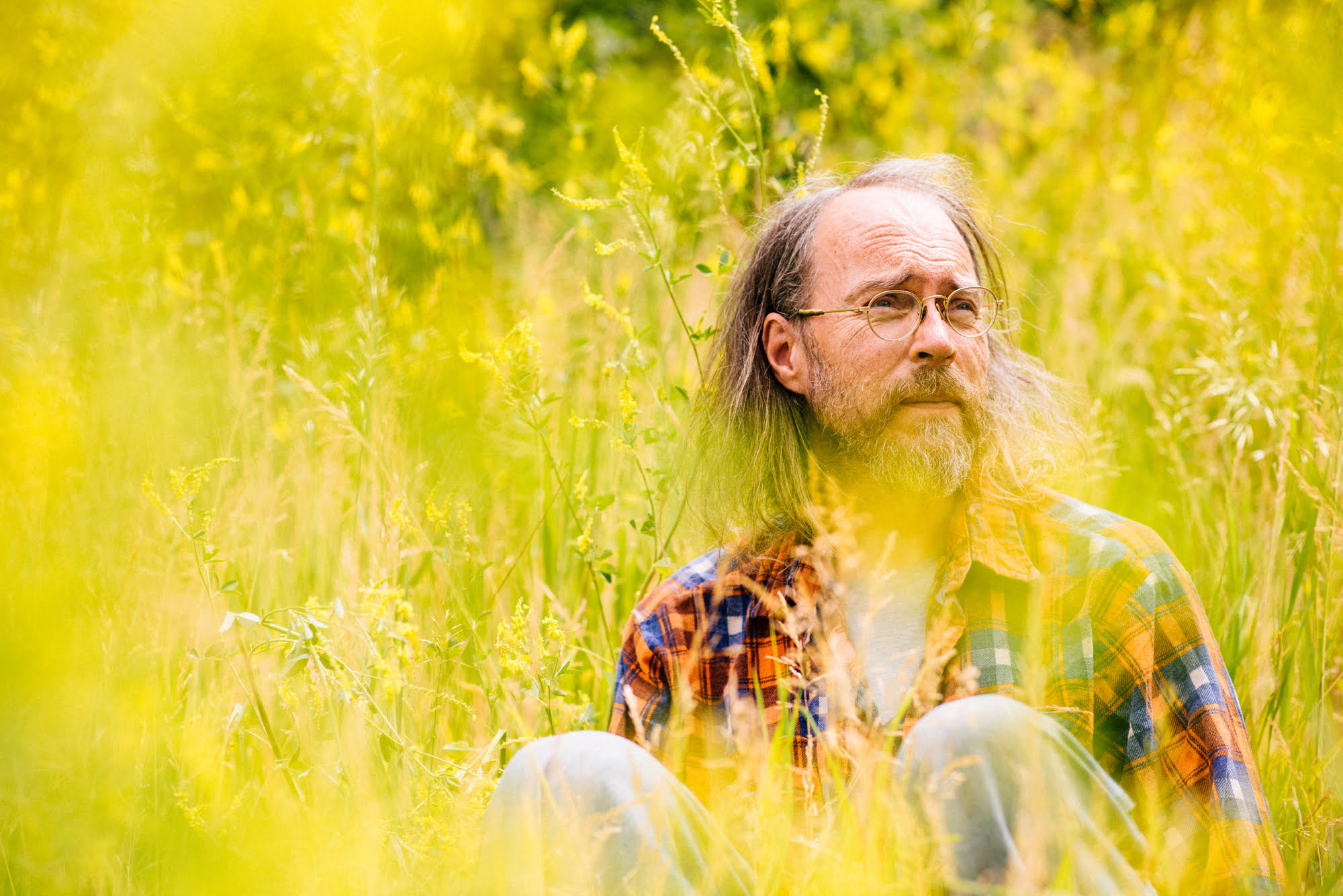 Art Achieved and Abandoned: Charlie Parr in Conversation with Gina Clowes