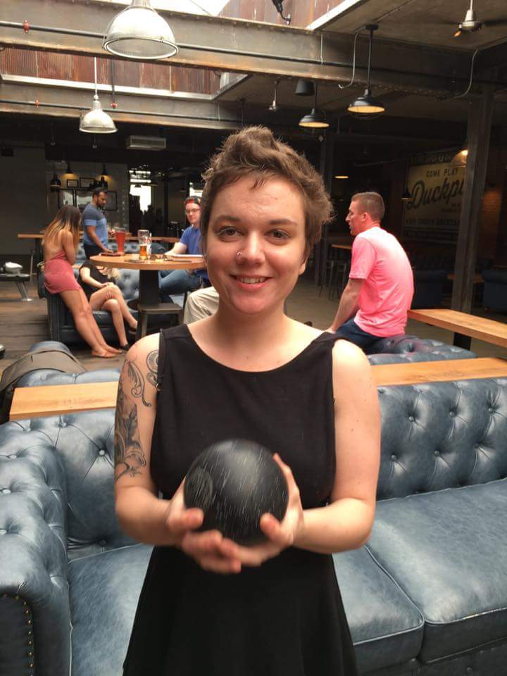 A Minute in Columbus with Lydia Loveless