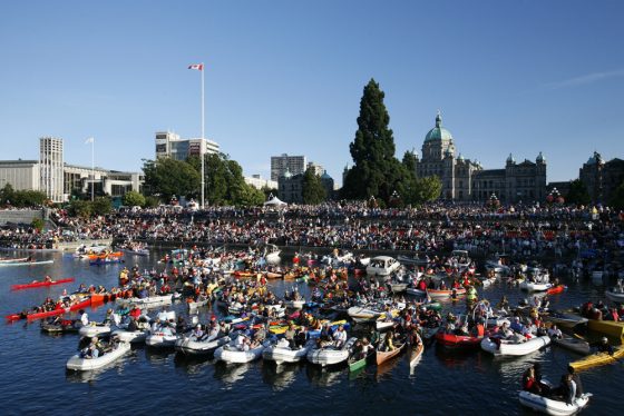 Traveler: Your Guide to Victoria, BC
