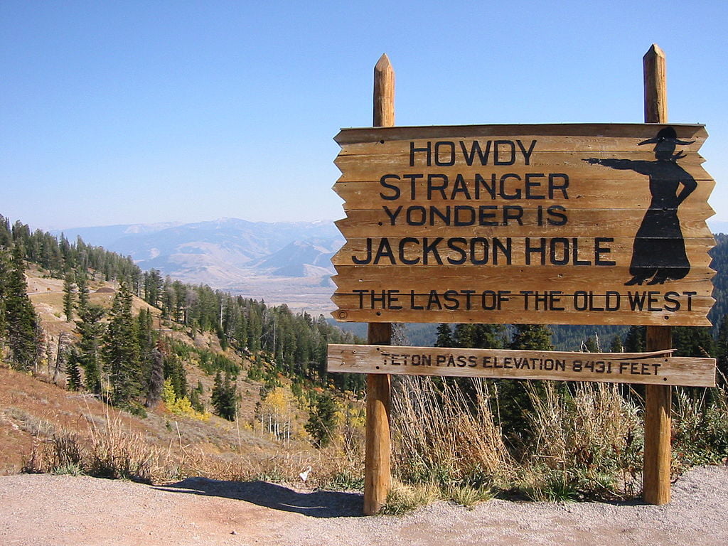 Traveler: Your Guide to Jackson Hole