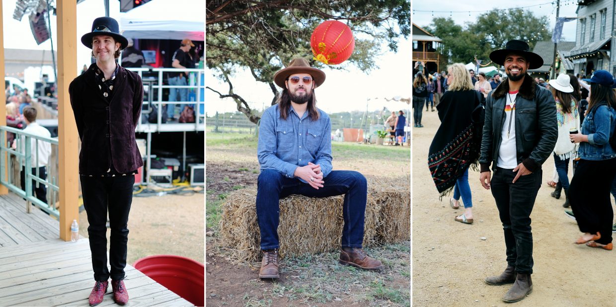 A Musically Fashionable Reunion, Luck-Style