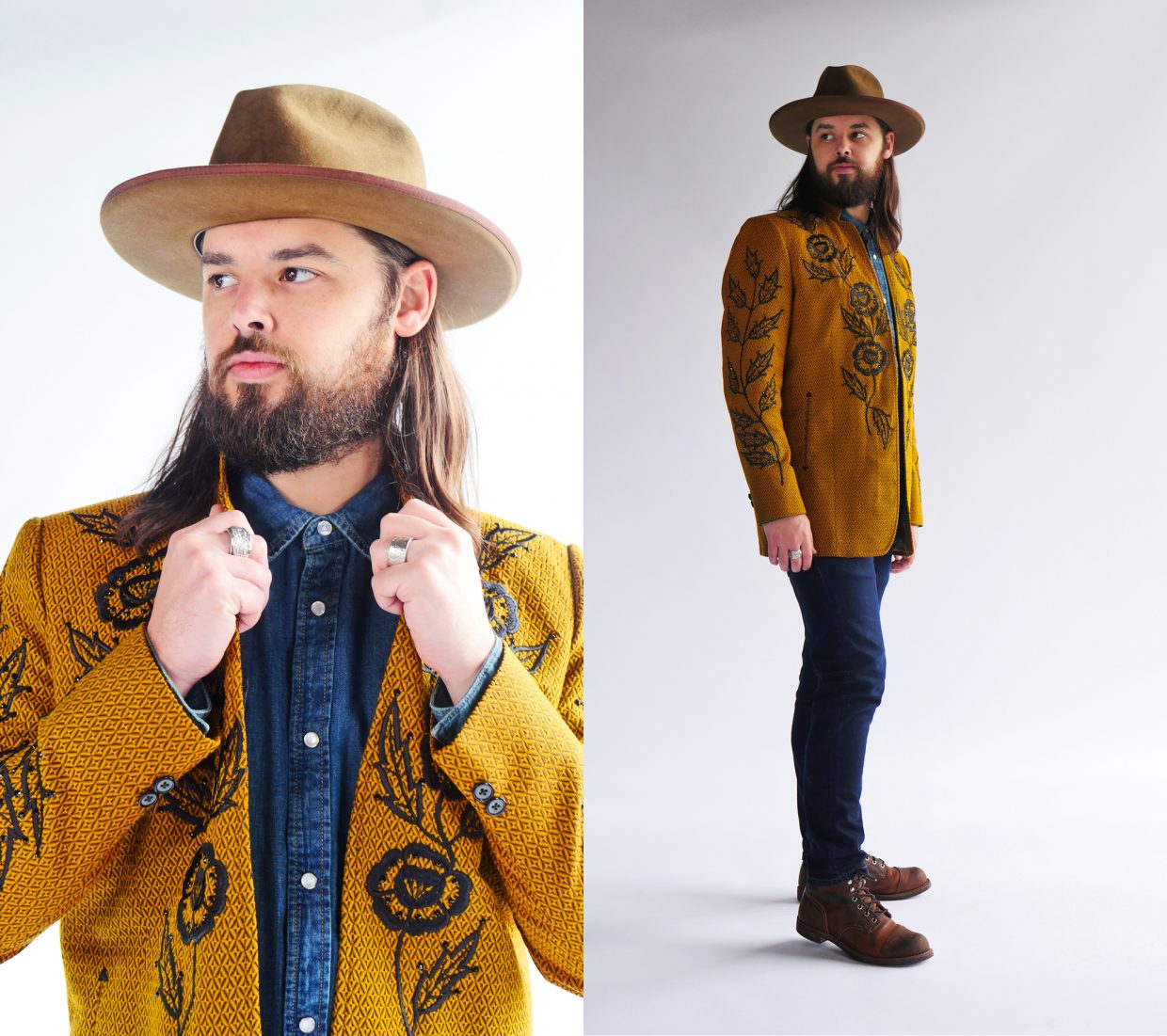 Caleb Caudle's Casual Country Combos