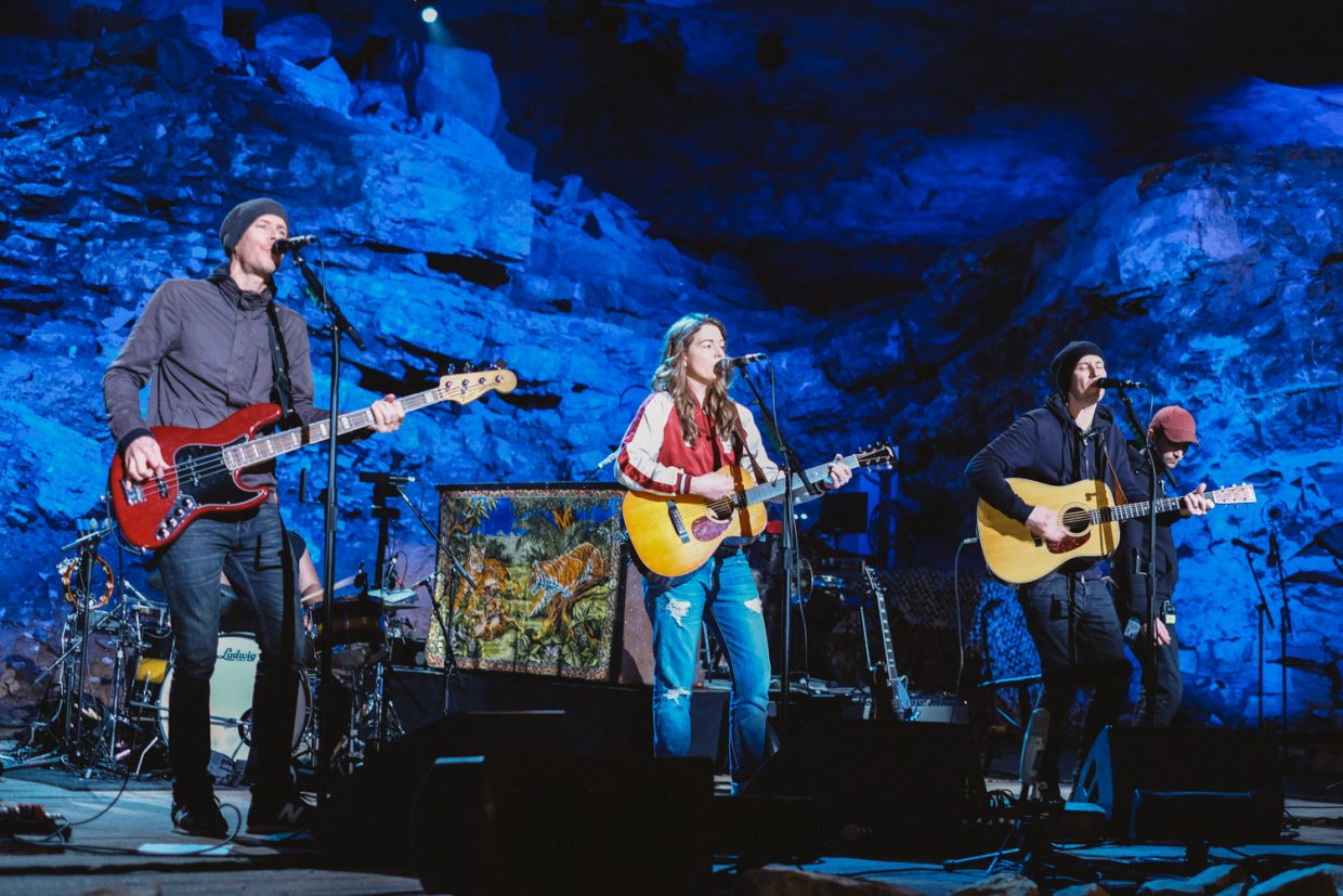 Bluegrass Underground: Brandi Carlile Rocks the Rock