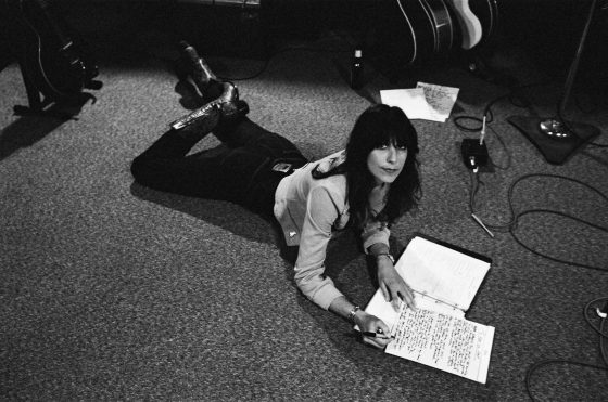 At Your Service: A Conversation With Nicki Bluhm