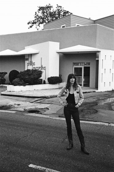 At Your Service: A Conversation With Nicki Bluhm