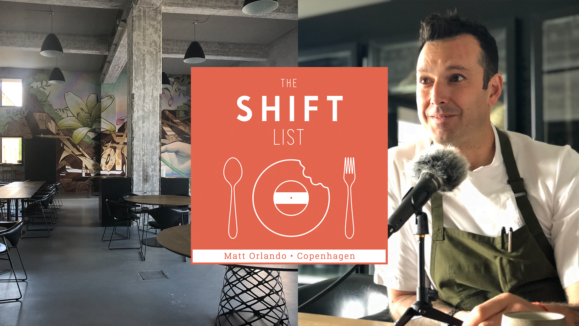 The Shift List - A Final Course