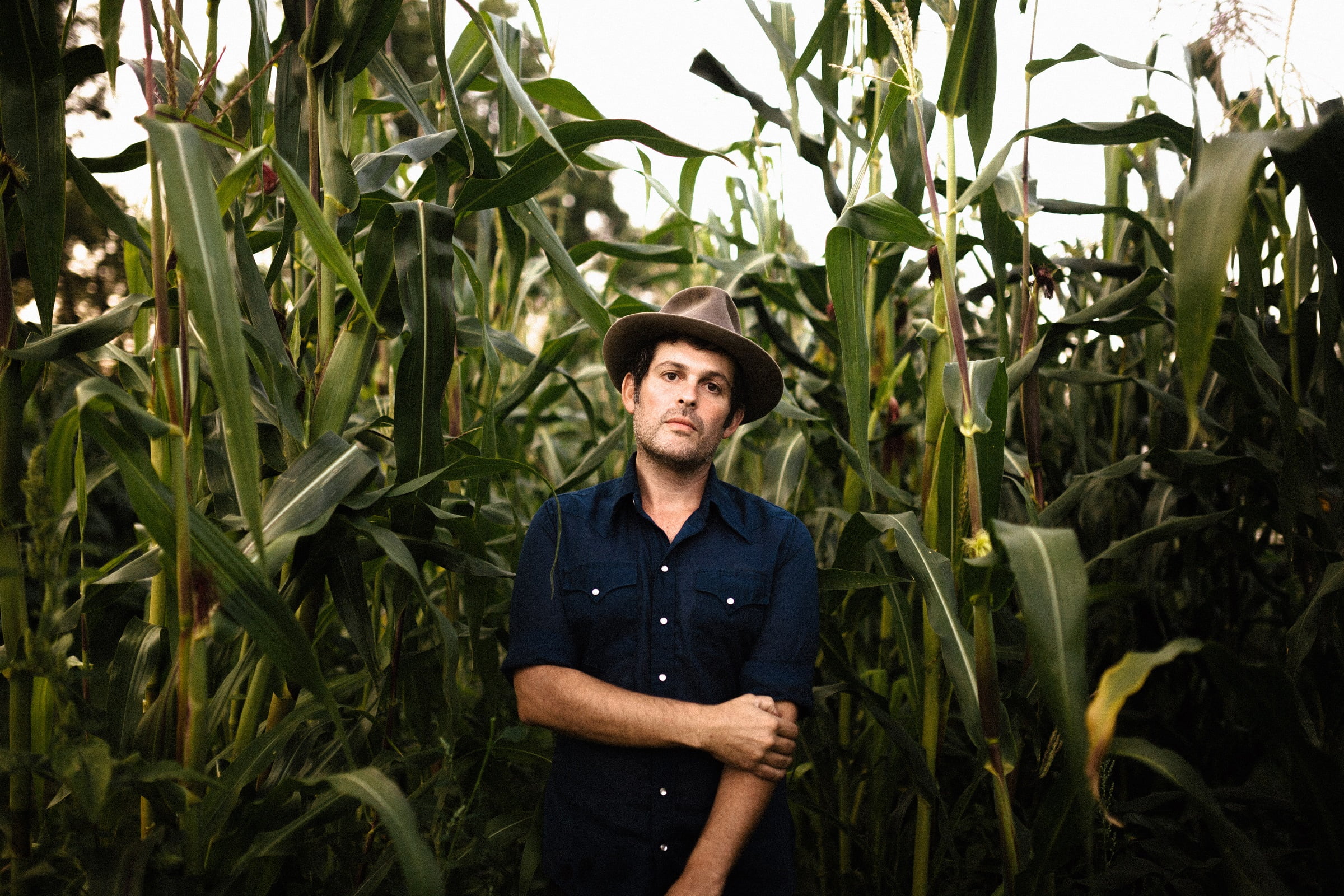 An Otherworldly Landscape: A Conversation with Gregory Alan Isakov