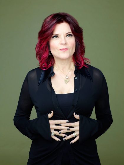 Rosanne Cash Reveals Herself on 'She Remembers Everything' (Part 1 of 2)