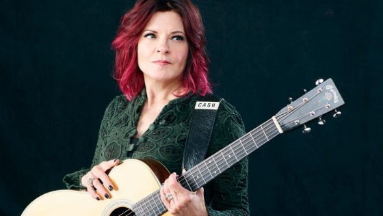 Rosanne Cash Brings Urgency, Courage to 'She Remembers Everything' (2 of 2)