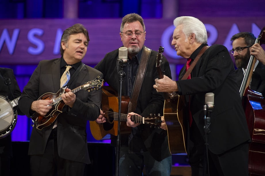 Like Father, Like Sons: Del McCoury & The Travelin’ McCourys