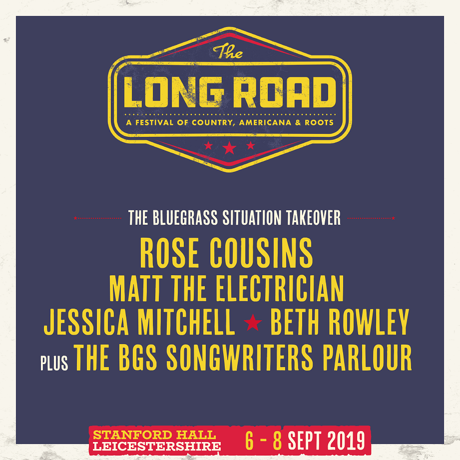 ANNOUNCING: BGS Takeover at the Long Road Fest