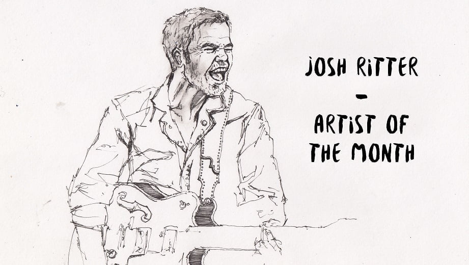 Josh Ritter: The Weird, Dark Rhythm of 'Fever Breaks' (Part 2 of 2)