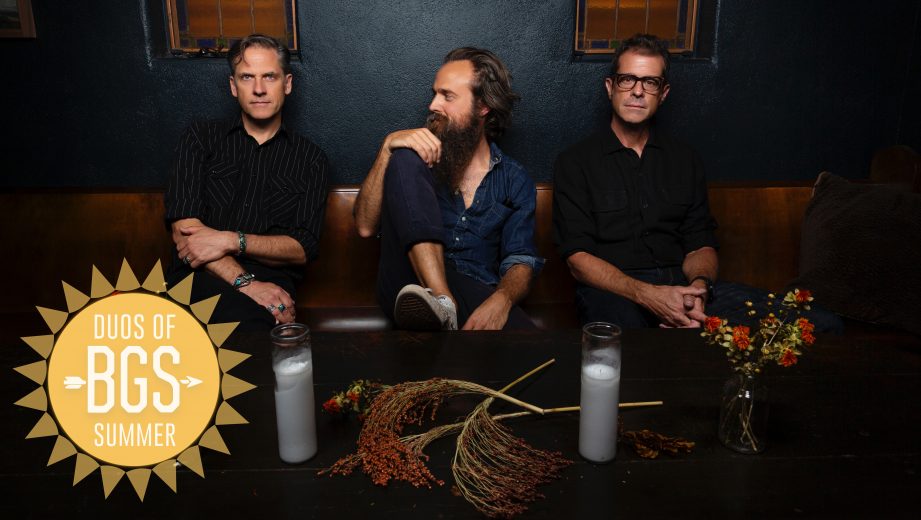 Calexico and Iron & Wine Reunite for 'Years to Burn’
