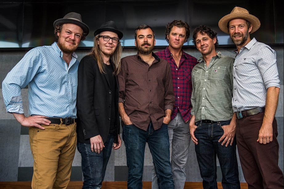 Steep Canyon Rangers Salute Their State on 'North Carolina Songbook'
