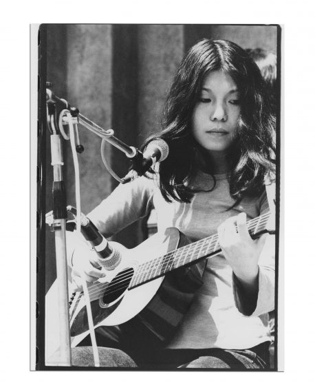 46 Years Later, Japan's First Female Singer/Songwriter Reissues Her Debut