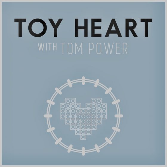 CBC's Tom Power and BGS Partner on New Bluegrass Podcast, 'Toy Heart'