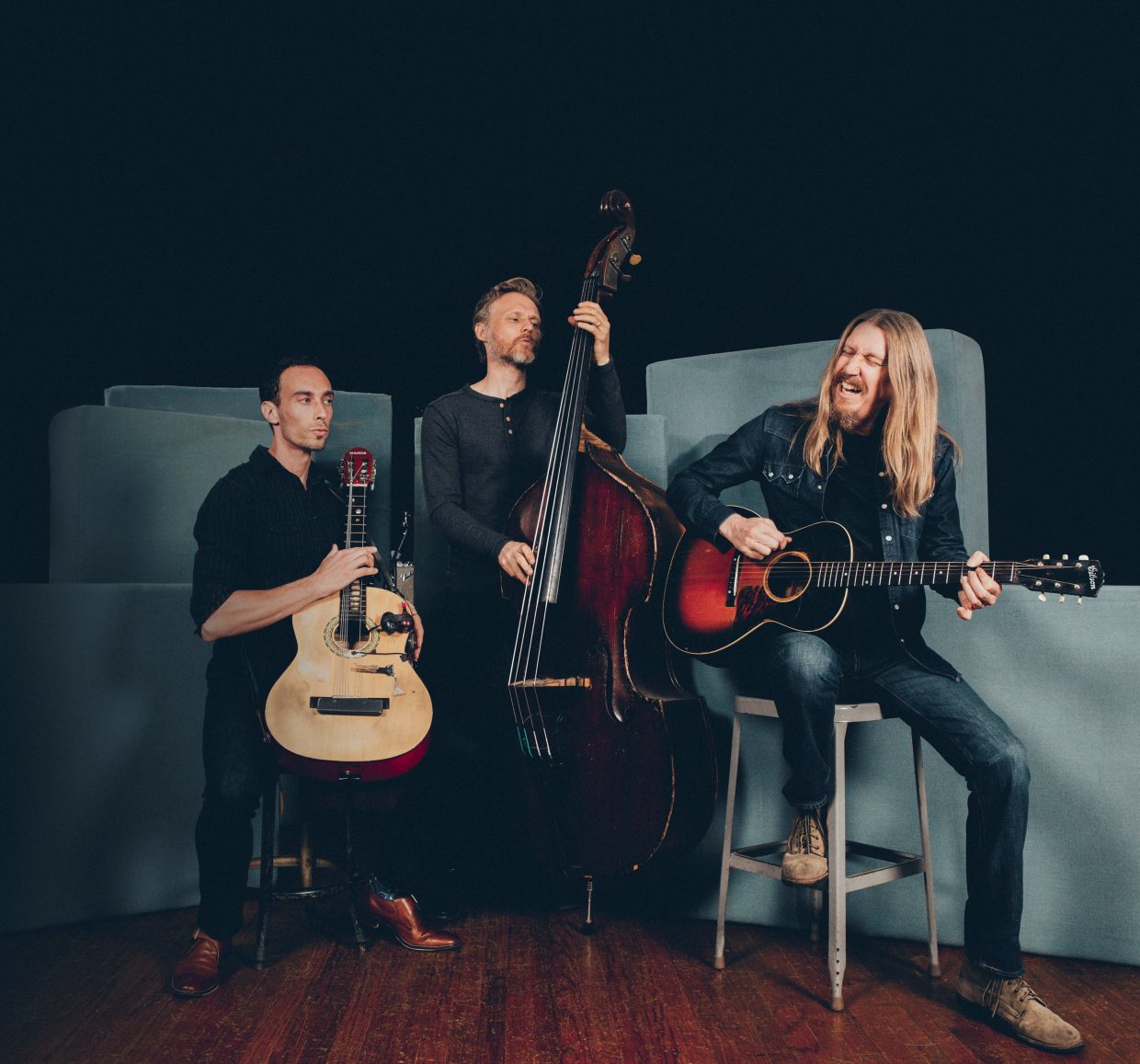 How the Wood Brothers Made an Album out of a Print Shop Jam Session