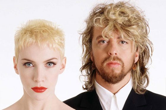 The Show On The Road – Dave Stewart (Eurythmics)