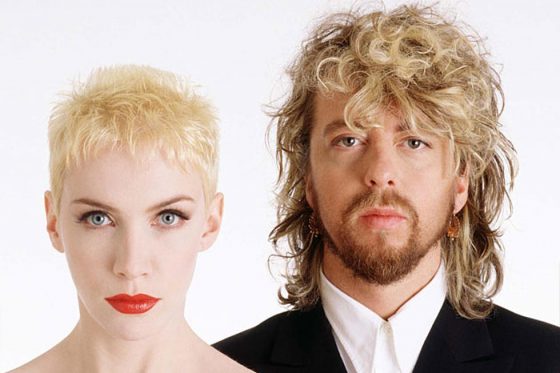 Eurythmics star Dave Stewart dishes on Stevie Nicks, Tom Petty and