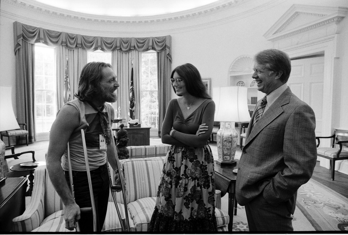 '70s Music Meets the White House in 'Jimmy Carter: Rock & Roll President'