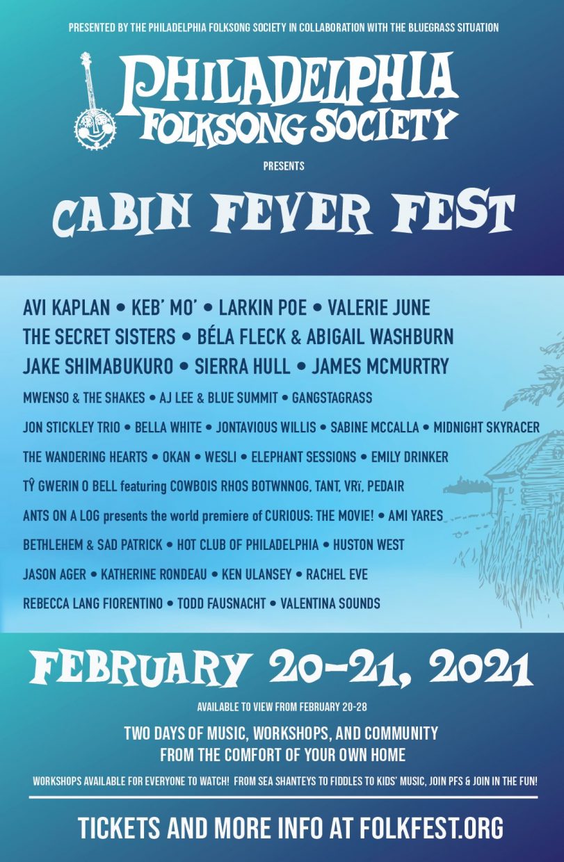 Meet the Lineup of Cabin Fever Fest