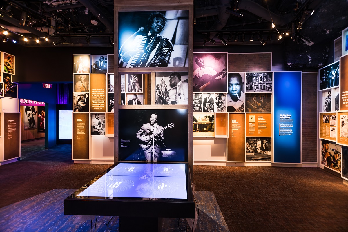 This Nashville Museum Shows the Vital Role of Black Music in American History