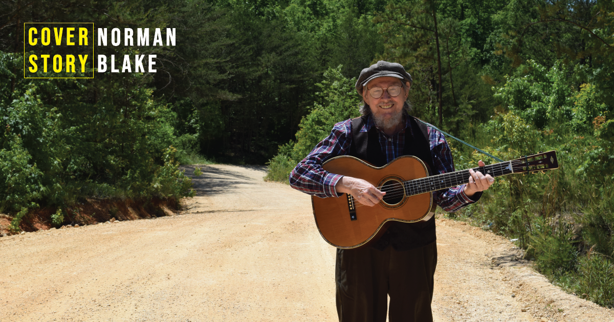 Inspired by Poetry and Banjo, Norman Blake Collects Songs for 'Day by Day'